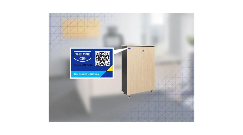 Thông báo thay đổi mẫu tem đảm bảo chất lượng (tem chống hàng giả)